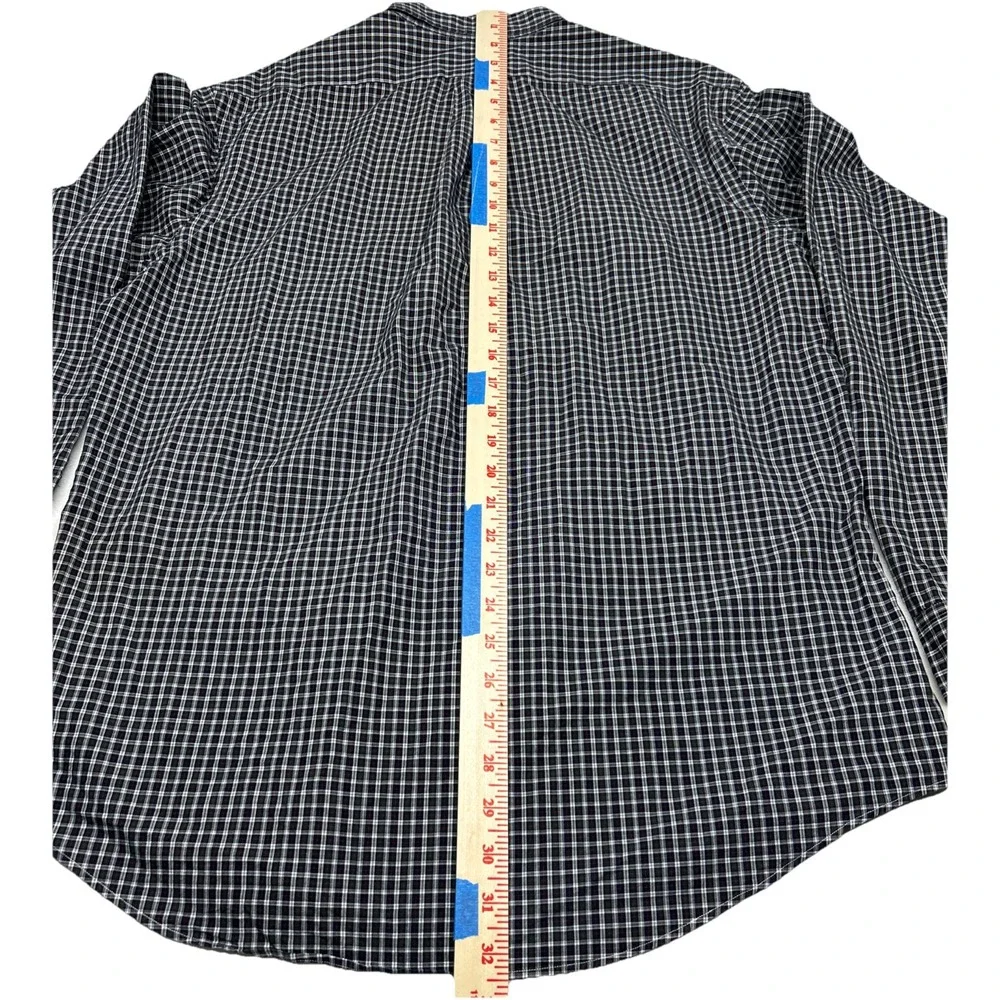 Polo Ralph Lauren Custom Fit 16.5 34/35 Long Sleeve‎ Button Down